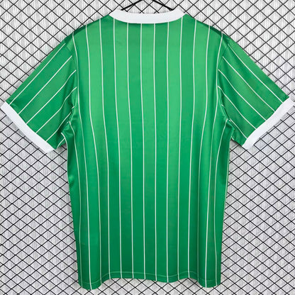 Jersey 1988/1989 Werder Bremen Visitante Manga corta Versión Fan Retro