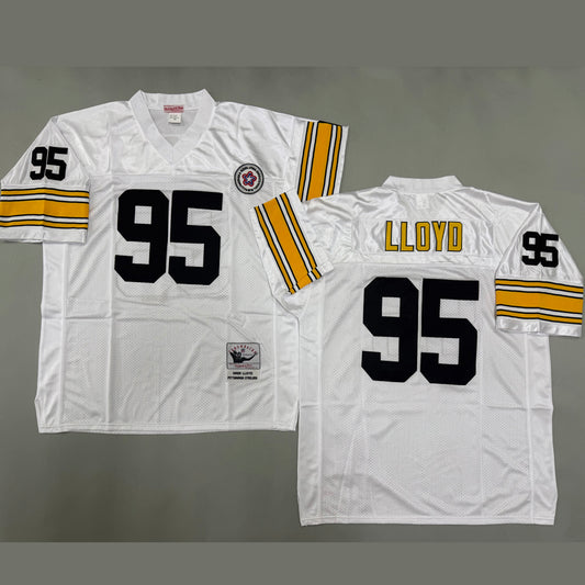 Jersey 2125 Pittsburgh Steelers NFL Retro