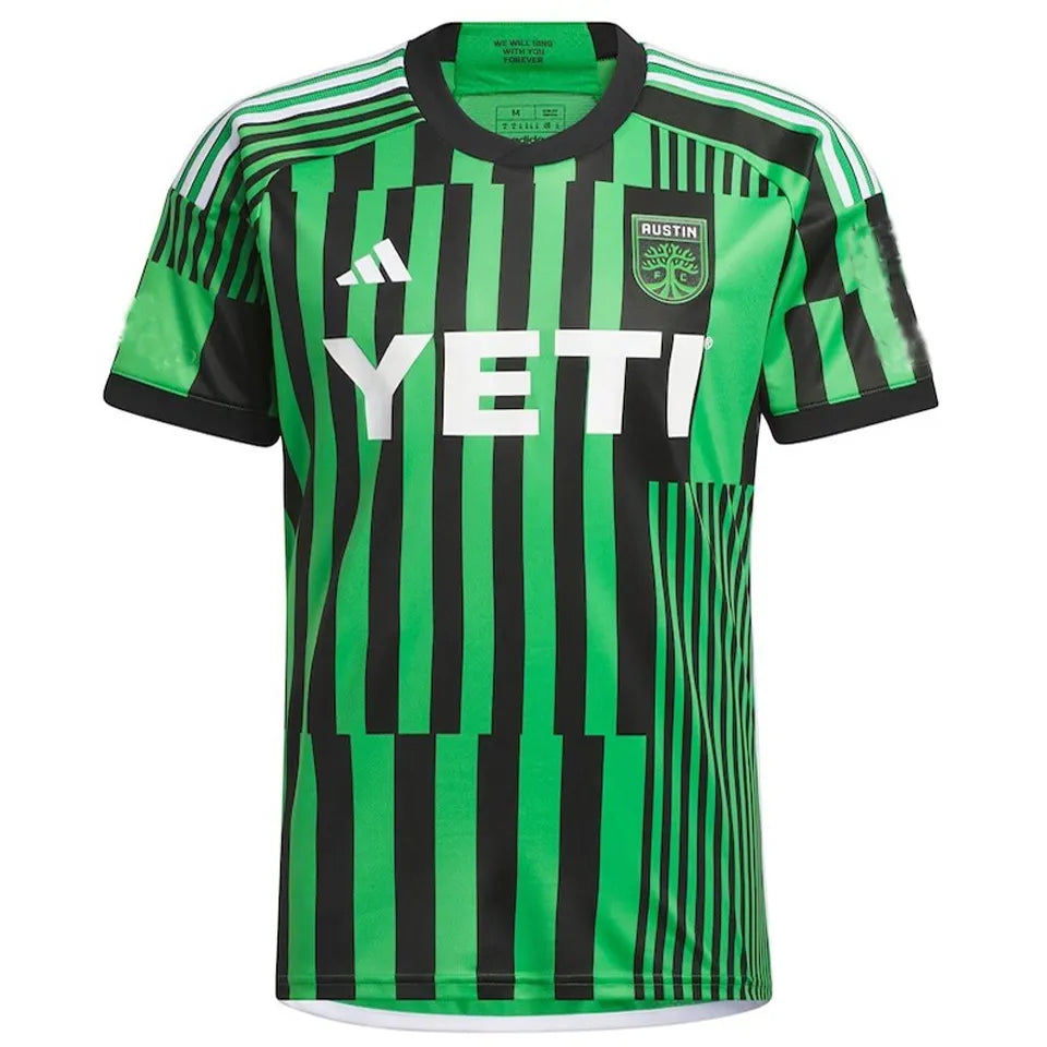 Jersey 2023/24 Austin FC Especial Manga corta Versión Fan