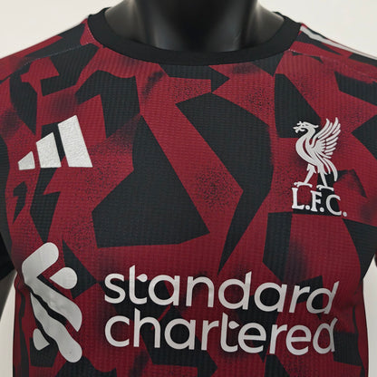 Jersey 2026/27 Liverpool Especial Manga corta Versión Jugador