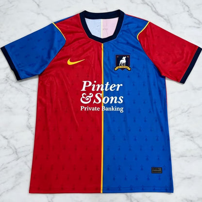 Jersey 2026/27 AFC Richmond Local Manga corta Versión Fan