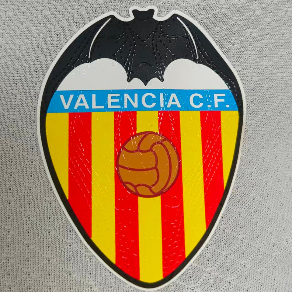 jersey 2026/27 valencia local manga corta versión jugador