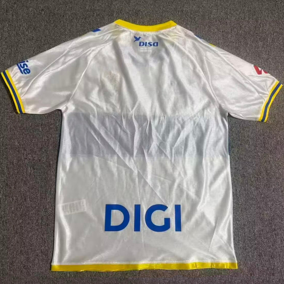 jersey 2026/27 las palmas tercero manga corta versión fan
