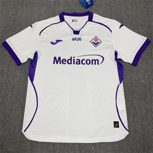 Jersey 2026/27 ACF FC Visitante Manga corta Versión Fan