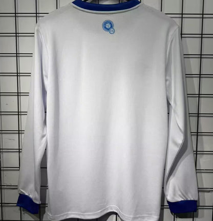 2025/26 EL Salvador Visitante Versión Fan Selecciones