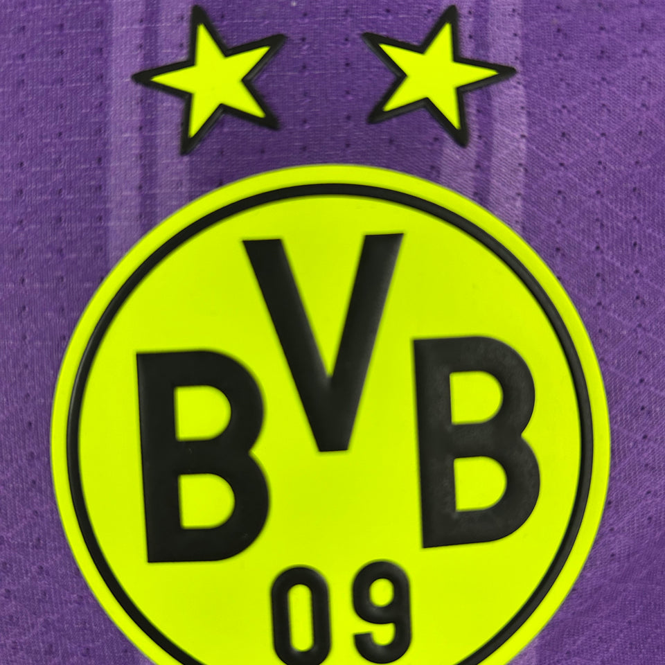 jersey 2026/27 borussia dortmund tercero manga corta versión jugador