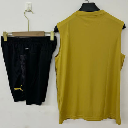 Conjunto Entrenamiento 2026 Lens Gold