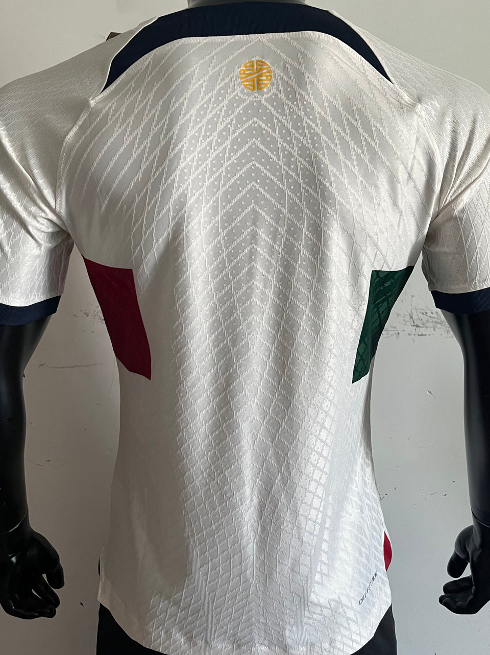 2022/23 portugal visitante versión jugador selecciones