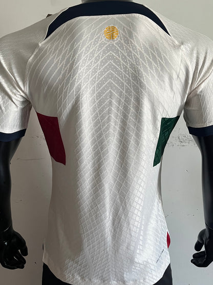 2022/23 Portugal Visitante Versión Jugador Selecciones