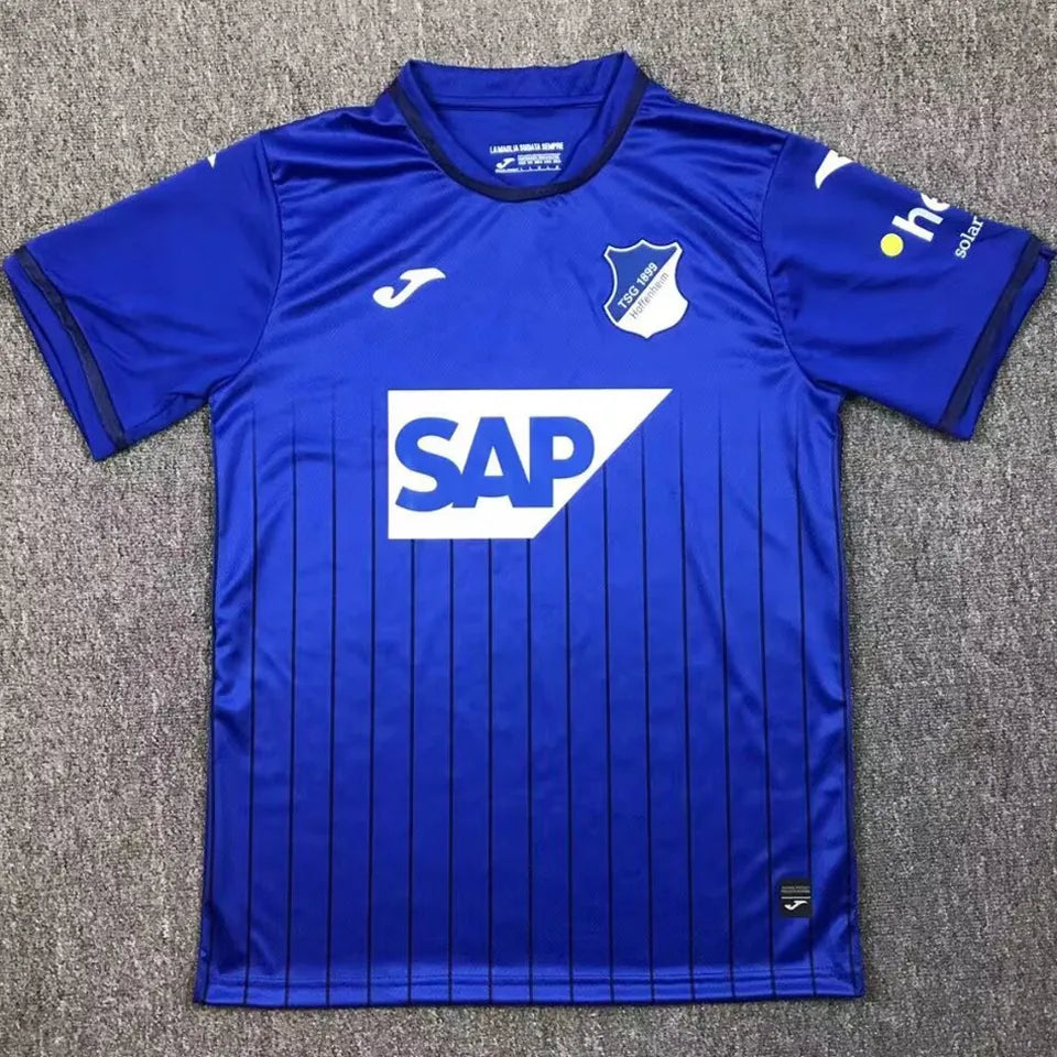 Jersey 2024/25 Hoffenheim Local Manga corta Versión Fan