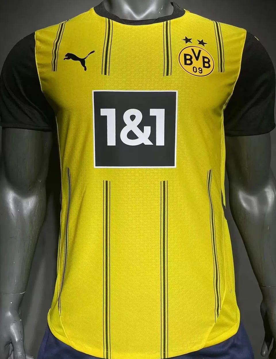 Jersey 2024/25 Borussia Dortmund Local Manga corta Versión Jugador