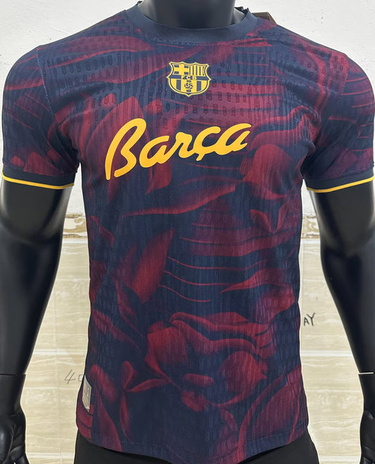 Jersey 2026/27 Barcelona Especial Manga corta Versión Jugador