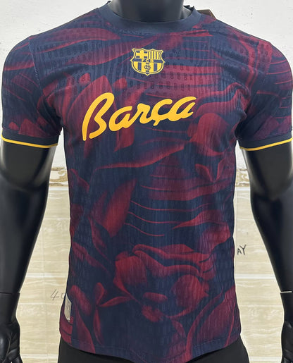 Jersey 2026/27 Barcelona Especial Manga corta Versión Jugador