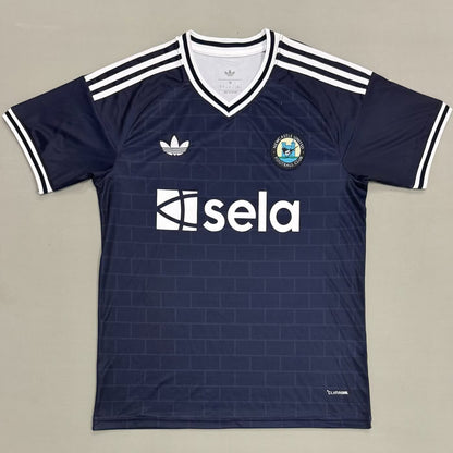 Jersey 2026/27 Newcastle Especial Manga corta Versión Fan