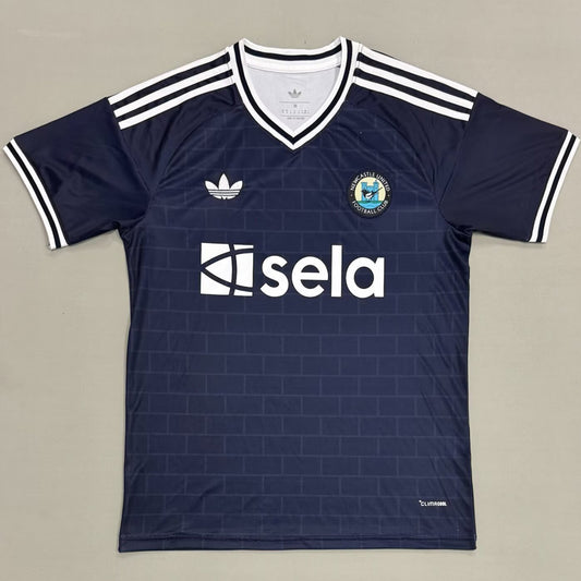 Jersey 2026/27 Newcastle Especial Manga corta Versión Fan