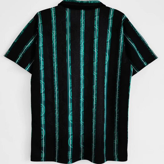 Jersey 1992/93 Celtic Visitante Manga corta Versión Fan Retro