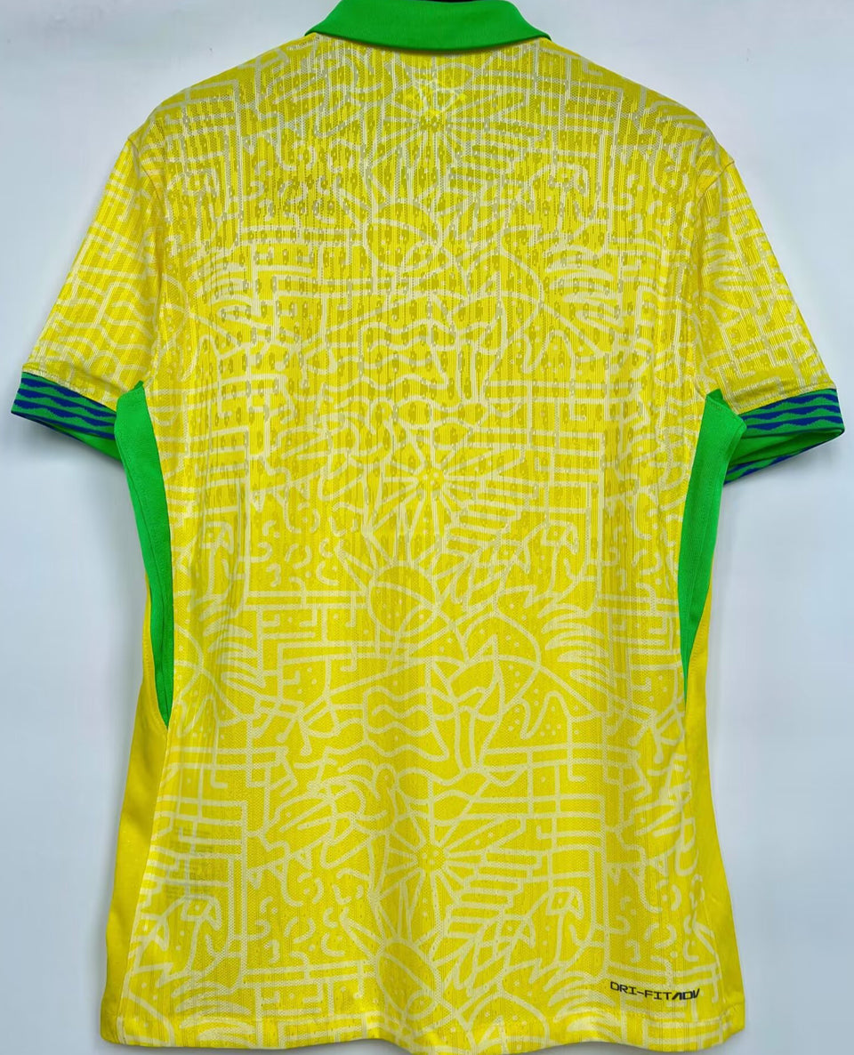 2024/25 Brasil Local Versión Jugador Selecciones