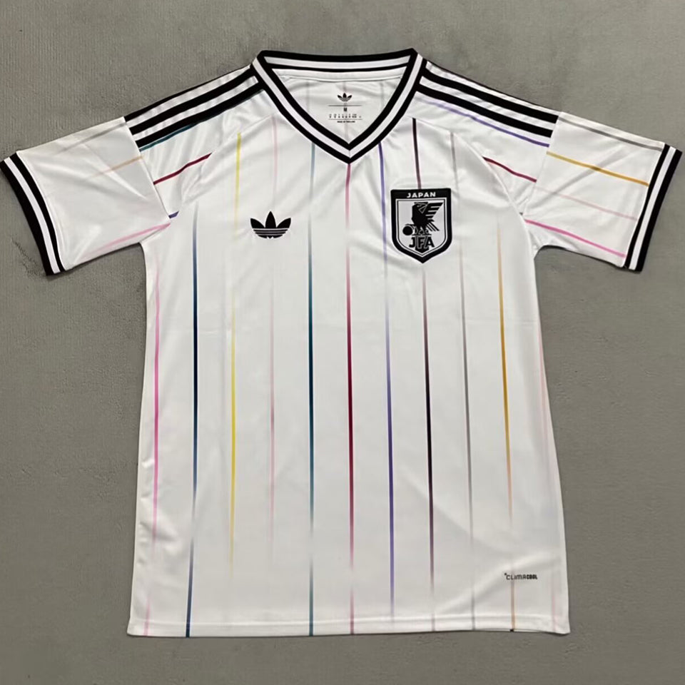 2026/27 japon visitante versión fan selecciones