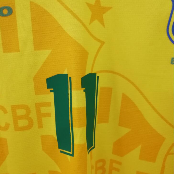 1994 Brasil Local Versión Fan Selecciones Retro