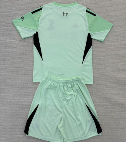 Jersey 2025/26 Liverpool Especial Manga corta Niño