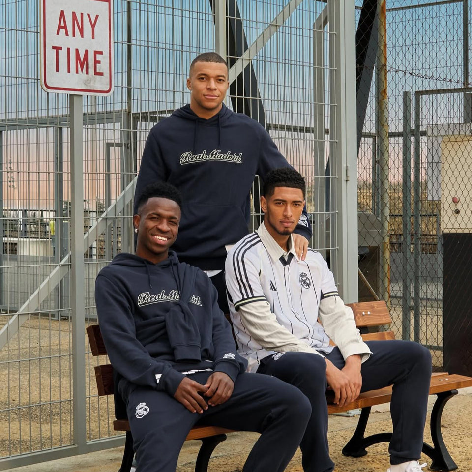 hoody 2025/26 real madrid