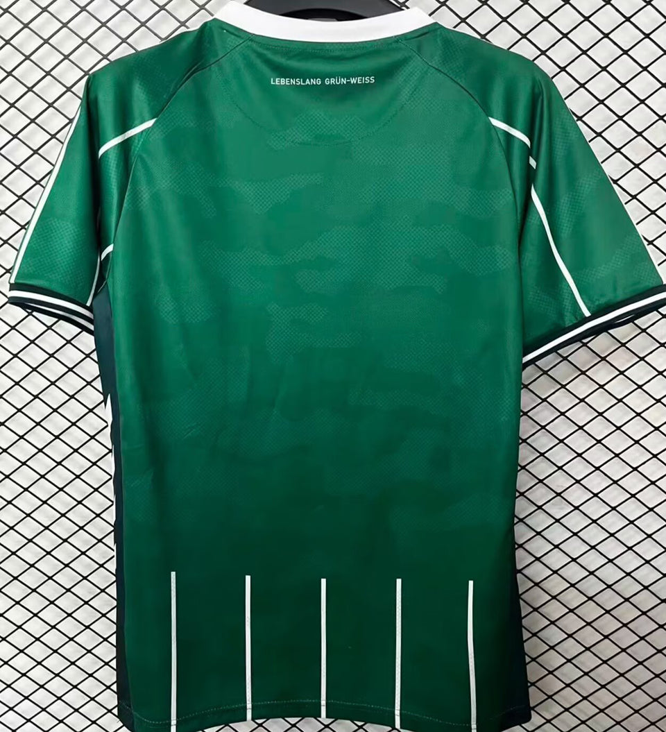 jersey 2026 werder bremen especial manga corta versión fan