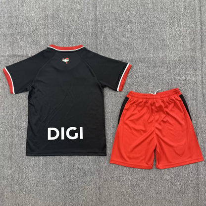 Jersey 2026/27 Bilbao AT Visitante Manga corta Niño