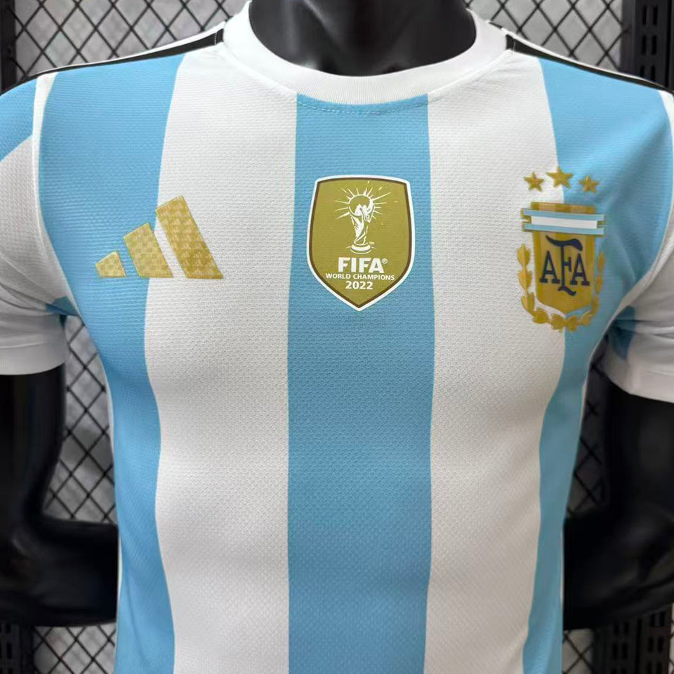 2026/27 argentina especial versión jugador selecciones