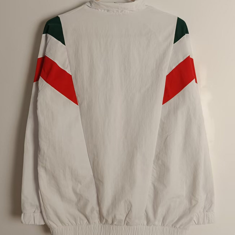 rompeviento 2025 italia retro