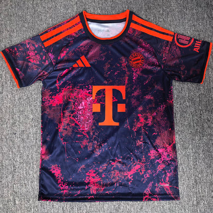 Jersey 2026/27 Bayern Munich Tercero Manga corta Versión Fan