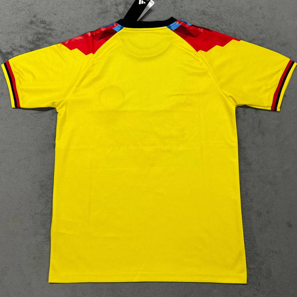 jersey 2025/26 club america especial manga corta versión fan