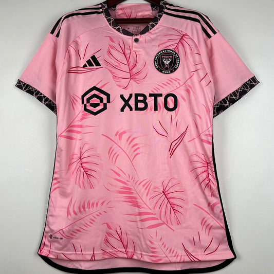 Jersey 2023/24 Inter Miami Concept Especial Manga corta Versión Fan