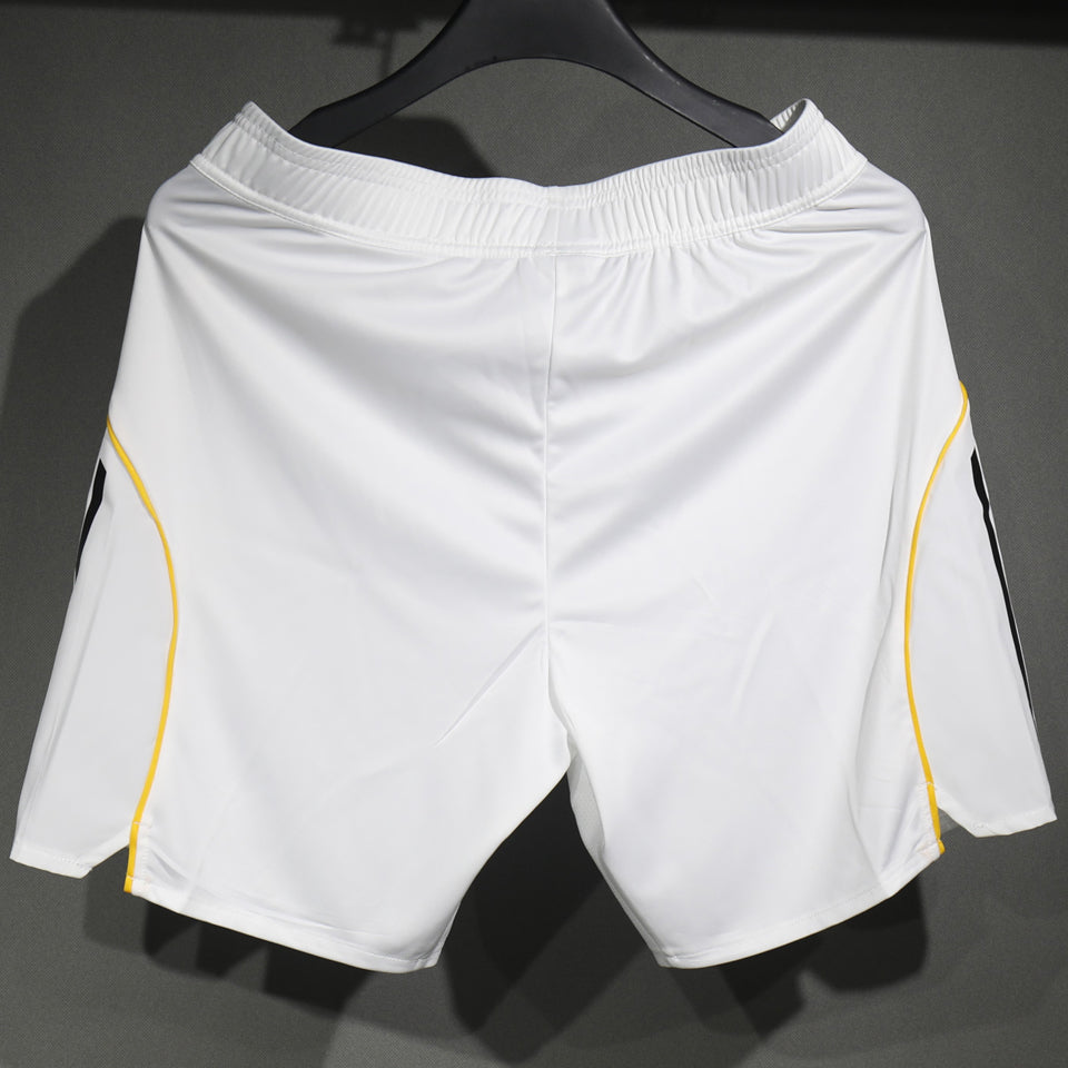 2025/26 Real Madrid Local Versión Jugador Shorts/ Pantalones
