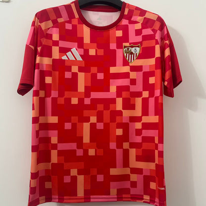 Jersey 2026/27 Sevilla FC Especial Manga corta Versión Fan