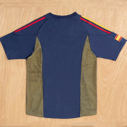 2002 España Tercero Versión Fan Selecciones Retro
