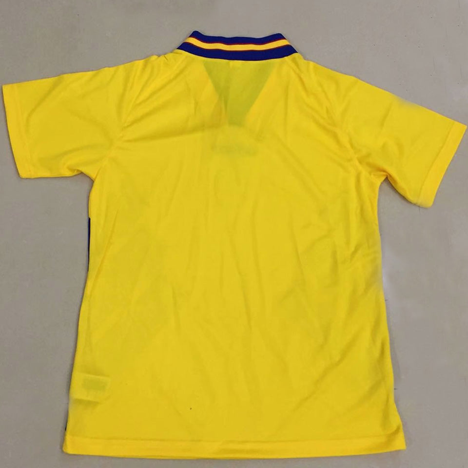 1994 Sweden Local Versión Fan Selecciones Retro