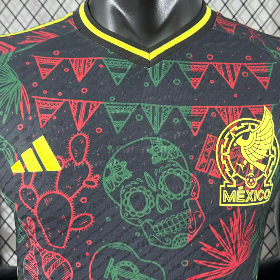 2025/26 mexico especial versión jugador selecciones