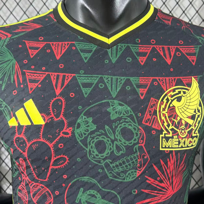 2025/26 Mexico Especial Versión Jugador Selecciones