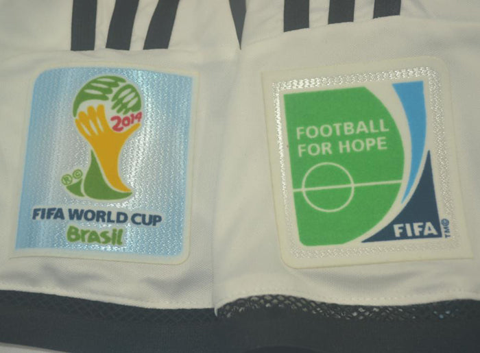 2014 Argentina Local Versión Fan Selecciones Retro