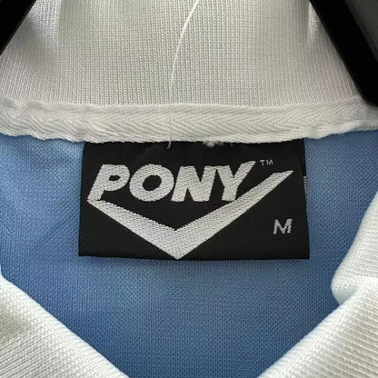 Jersey 1994/96 Coventry City Local Manga corta Versión Fan Retro