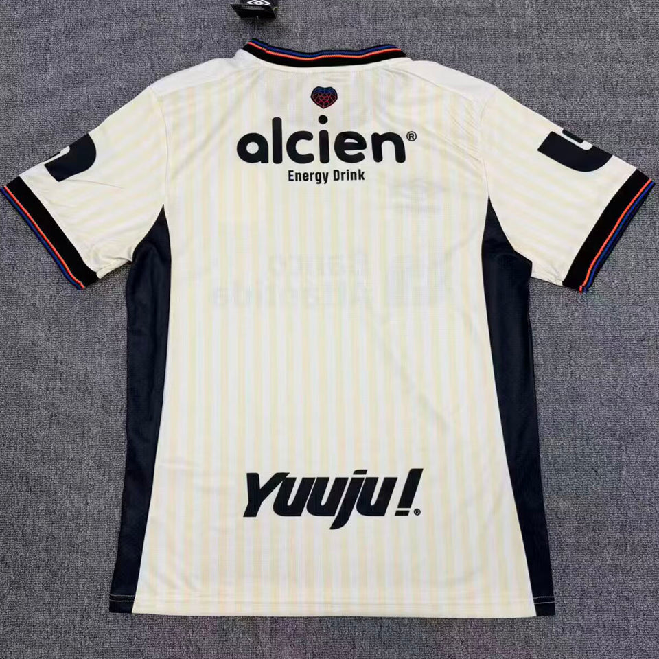 jersey 2026 cd olimpia tercero manga corta versión fan