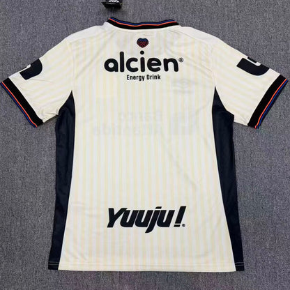 Jersey 2026 CD Olimpia Tercero Manga corta Versión Fan