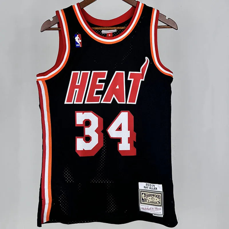 2013/14 Miami NBA Retro