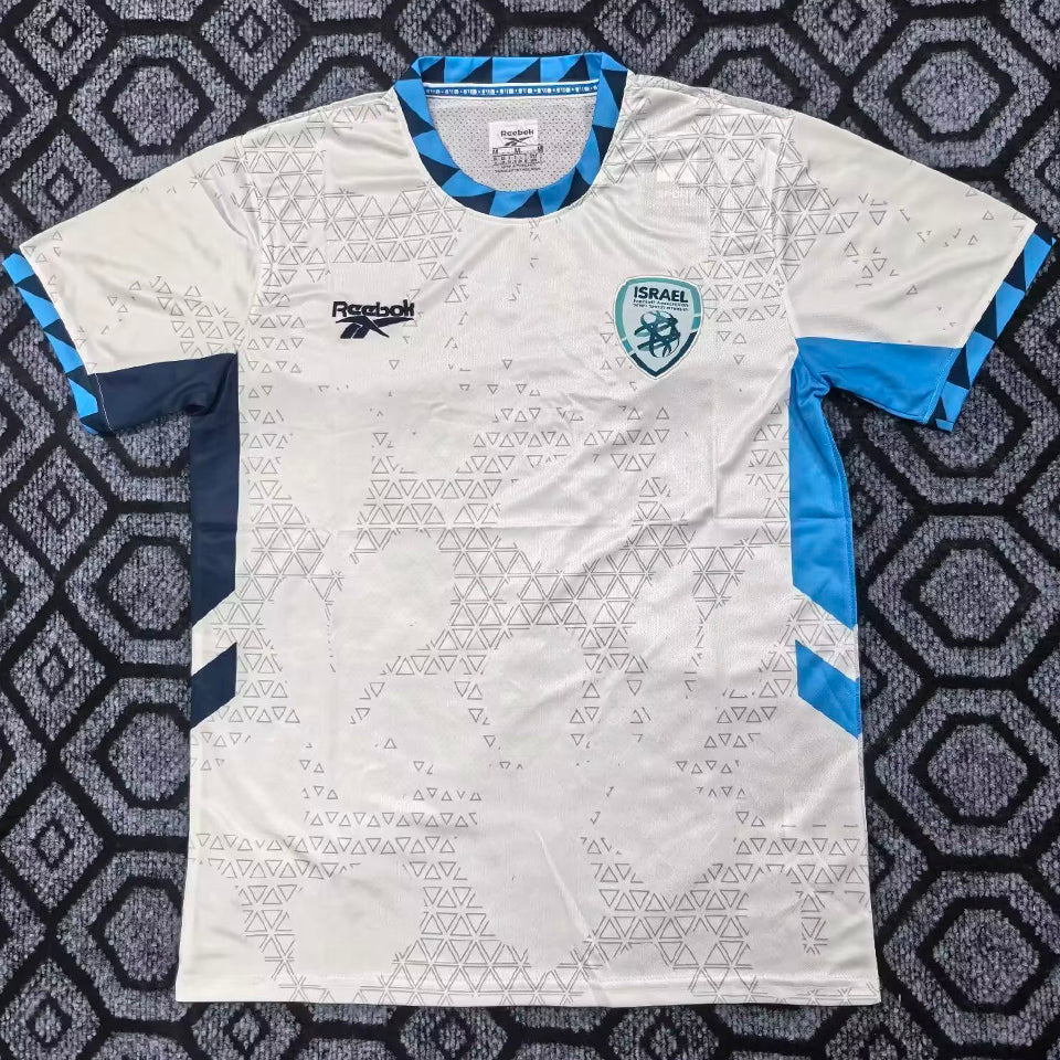 2025/26 israel especial versión fan selecciones