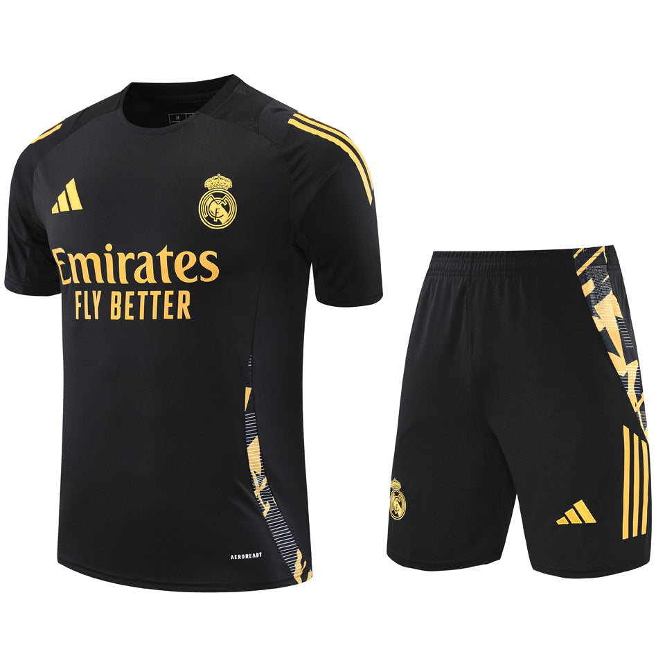 Conjunto Entrenamiento 2025 Real Madrid