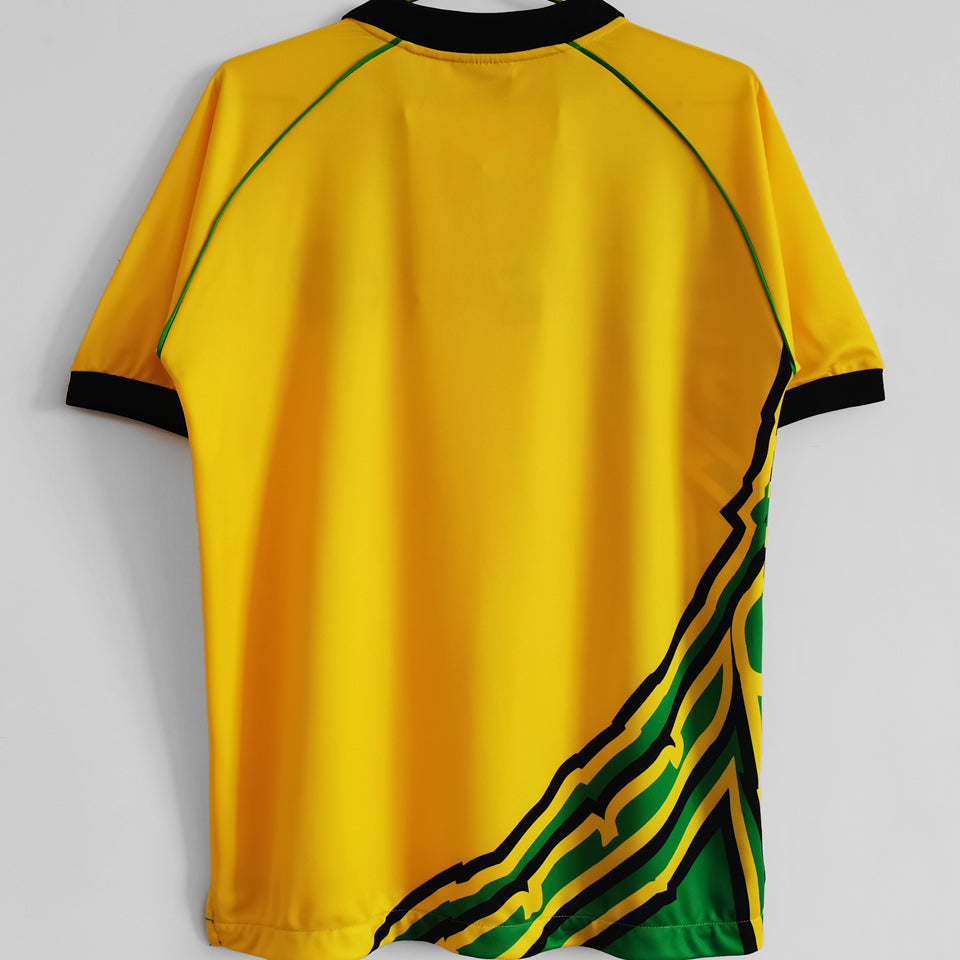 1998 jamaica local versión fan selecciones retro