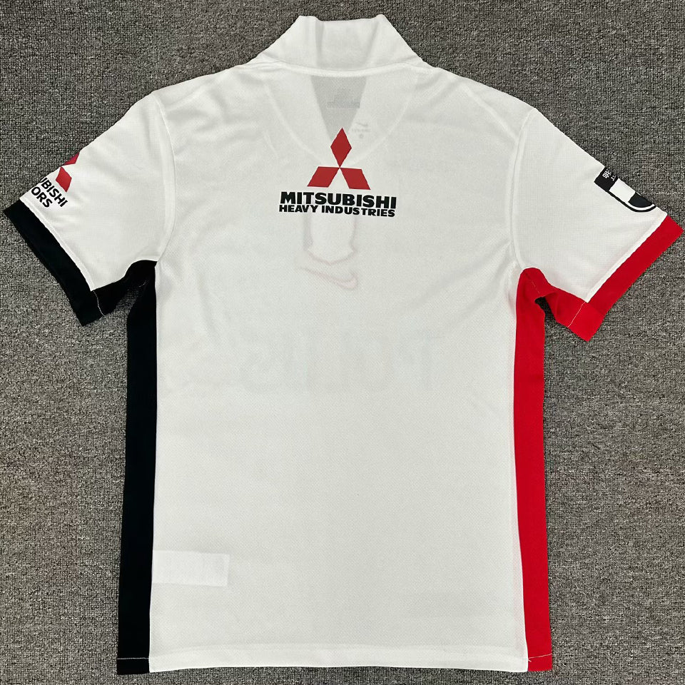 Jersey 2025 Urawa  Diamonds Visitante Manga corta Versión Fan