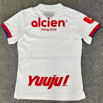 Jersey 2025/26 CD Olimpia Local Manga corta Mujer