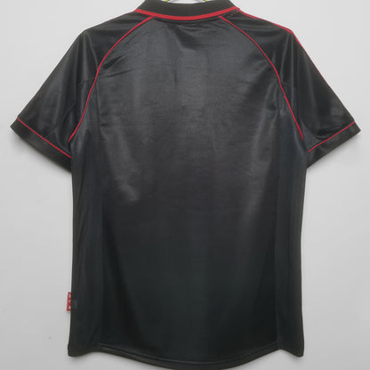 Jersey 1998/99 AC Milan Tercero Manga corta Versión Fan Retro