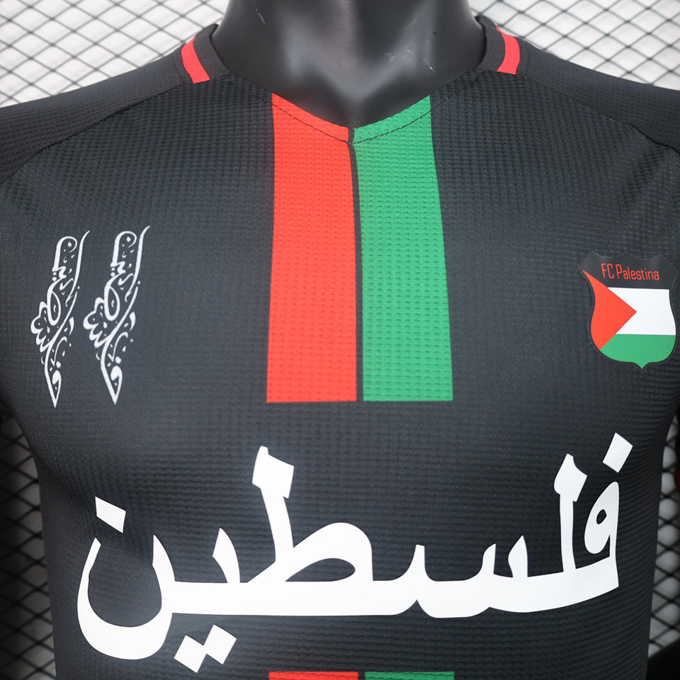 2024 fc palestine especial versión jugador selecciones
